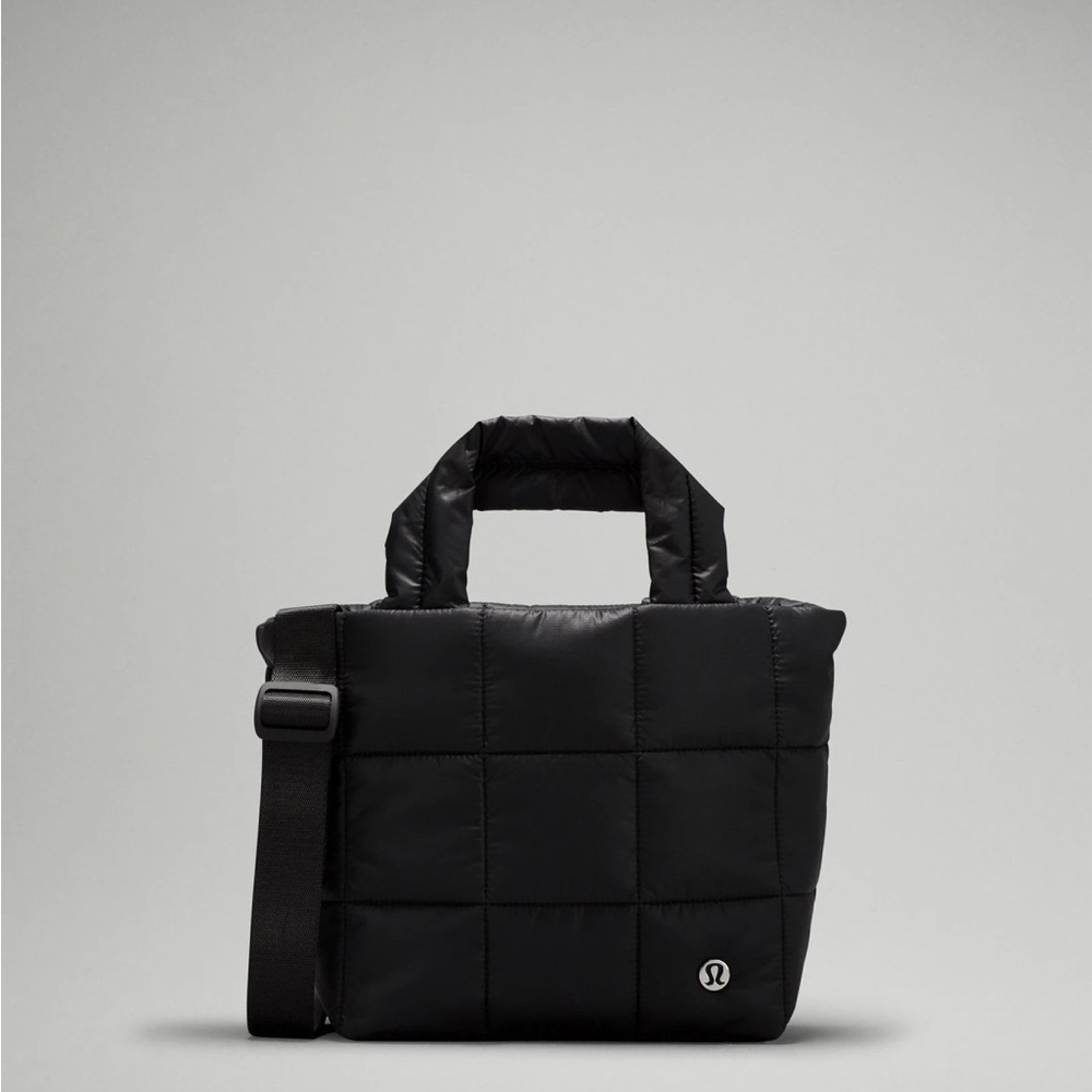 Lululemon Quilted Grid Crossbody Bag 5L